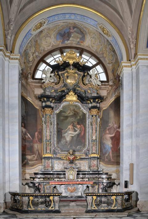 Duomo Vigevano (ph KAIROS Restauri)
